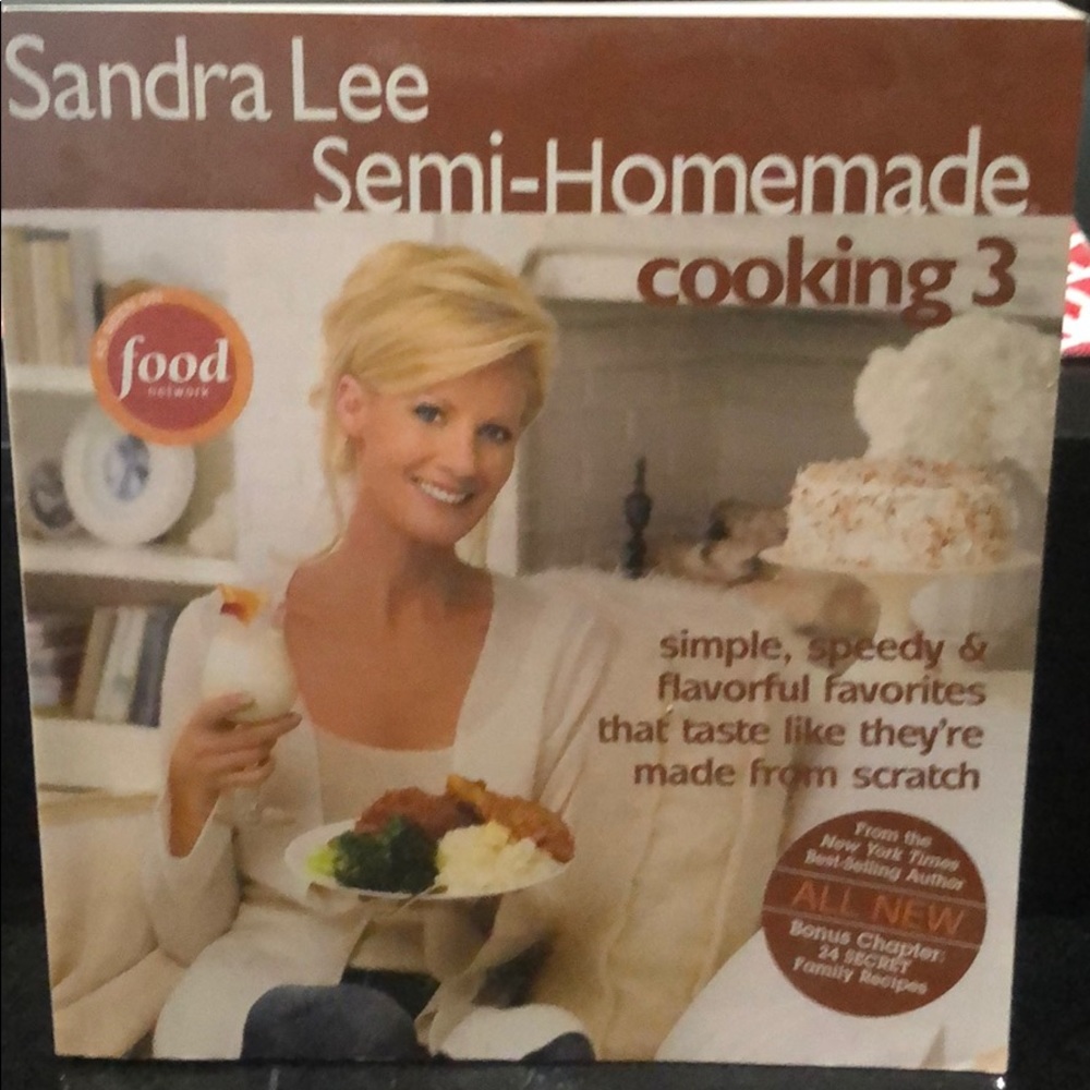 Cook book